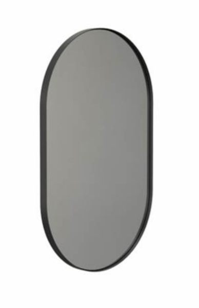 Frost Spiegel UNU 80x50cm black